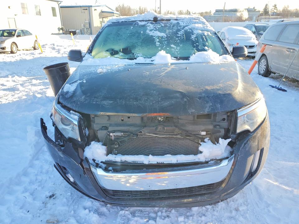 Photo 5 from auction – 2013 FORD EDGE SEL with VIN 2FMDK3JCXDBA19810