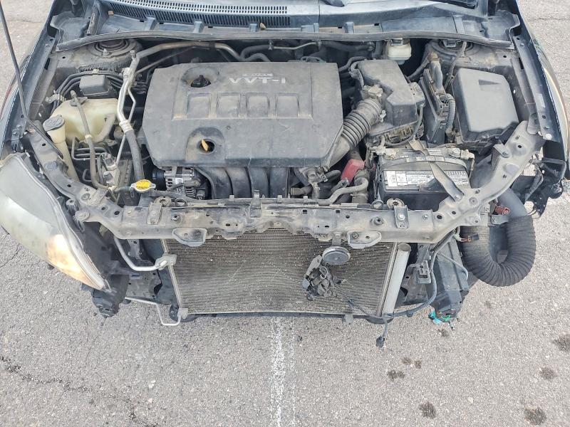 Photo 11 from auction – 2010 TOYOTA COROLLA BA with VIN 1NXBU4EE6AZ322950