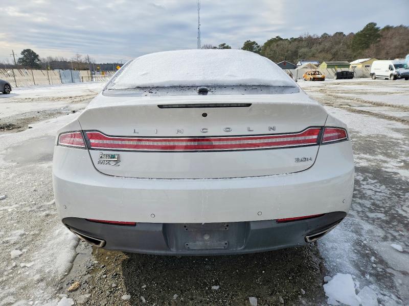 Photo 6 from auction – 2013 LINCOLN MKZ with VIN 3LN6L2LU1DR822982