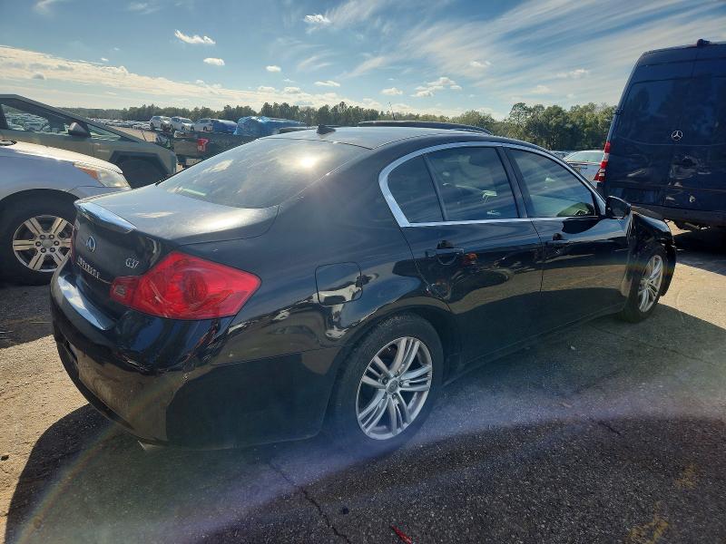 Photo 3 from auction – 2013 INFINITI G37 BASE with VIN JN1CV6AP7DM716263