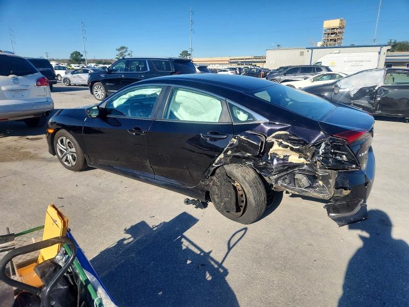 Photo 2 from auction – 2016 HONDA CIVIC with VIN 2HGFC2F57GH574392