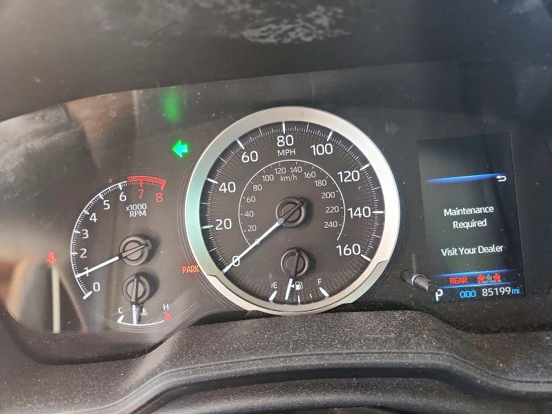 Photo 9 from auction – 2021 TOYOTA COROLLA with VIN 5YFEPMAE9MP181694