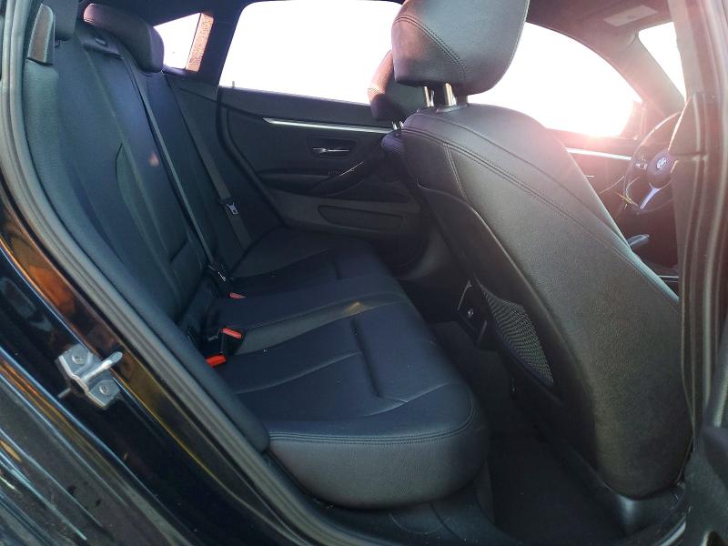 Photo 10 from auction – 2020 BMW 430XI GRAN with VIN WBA4J3C06LBL12020