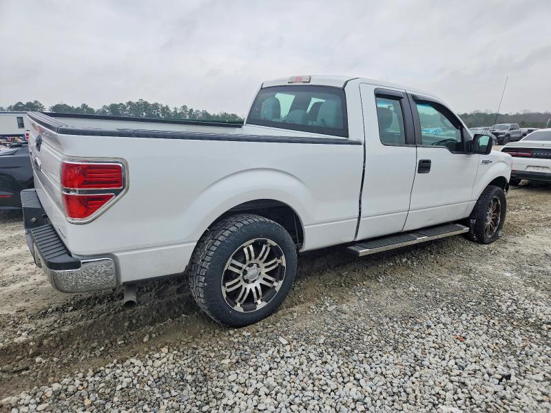 Photo 3 from auction – 2011 FORD F150 SUPER with VIN 1FTEX1CM3BFD00024