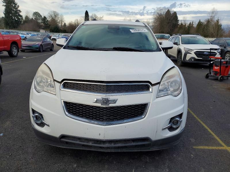 Photo 5 from auction – 2015 CHEVROLET EQUINOX LT with VIN 2GNALCEKXF6243104