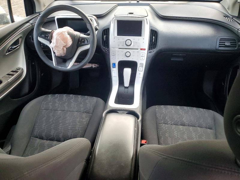 Photo 8 from auction – 2011 CHEVROLET VOLT with VIN 1G1RC6E48BU099295