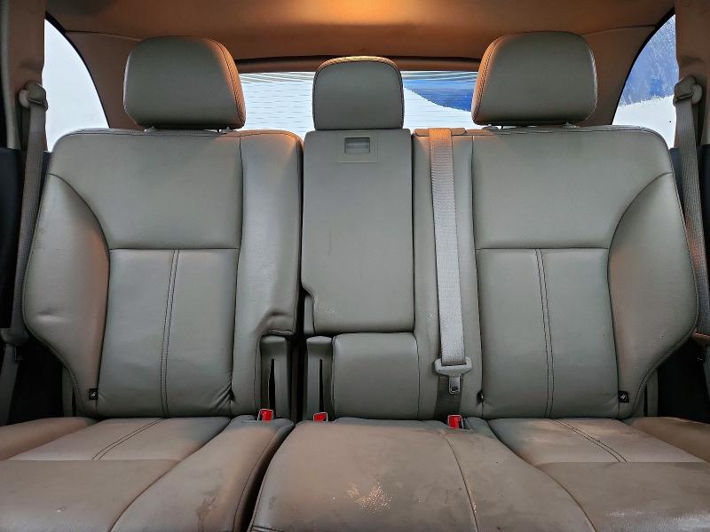 Photo 10 from auction – 2012 FORD EDGE with VIN 2FMDK3JC3CBA80172