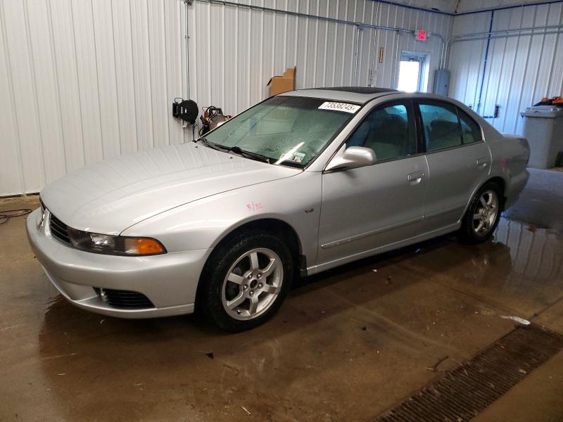MITSUBISHI GALANT ES 2003 with VIN 4A3AA46H33E150887 - Photo from auction