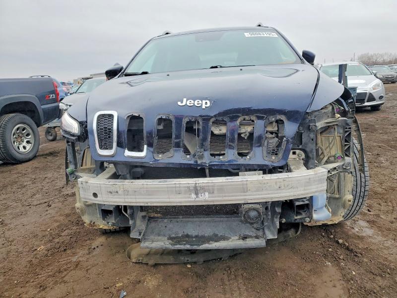 Photo 5 from auction – 2015 JEEP CHEROKEE L with VIN 1C4PJMDB2FW500178