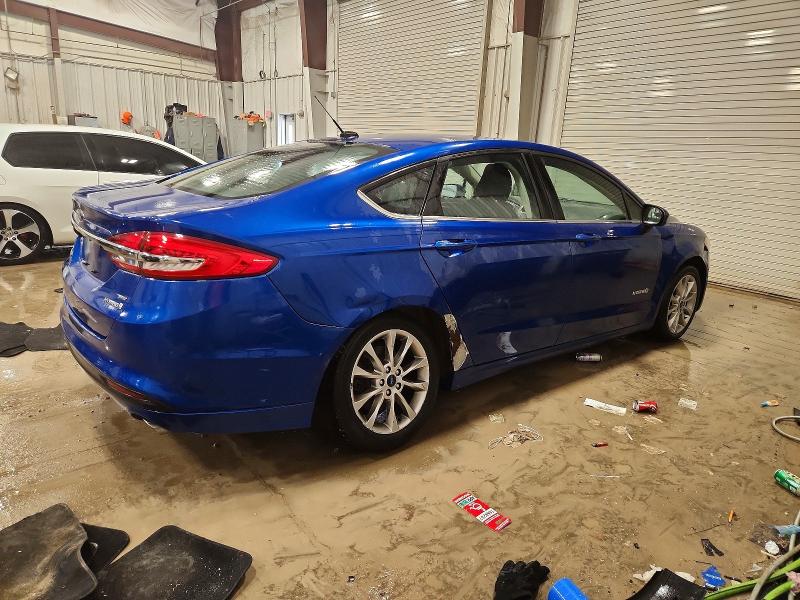 Photo 3 from auction – 2017 FORD FUSION SE with VIN 3FA6P0LU6HR224136