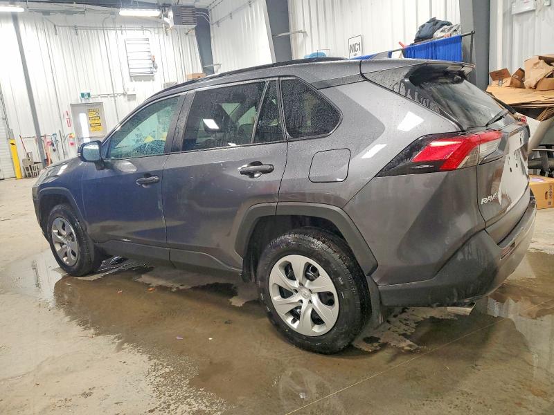 Photo 2 from auction – 2021 TOYOTA RAV4 LE with VIN 2T3B1RFV6MC199216