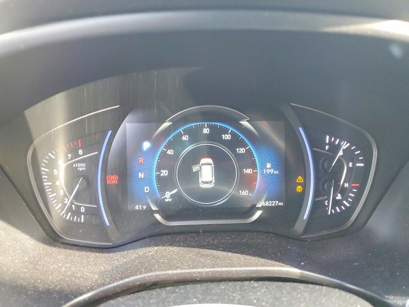 Photo 9 from auction – 2019 HYUNDAI SANTA FE L with VIN 5NMS53AA9KH078072