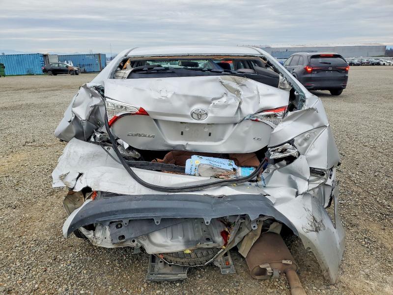 Photo 6 from auction – 2016 TOYOTA COROLLA L with VIN 5YFBURHE1GP474122
