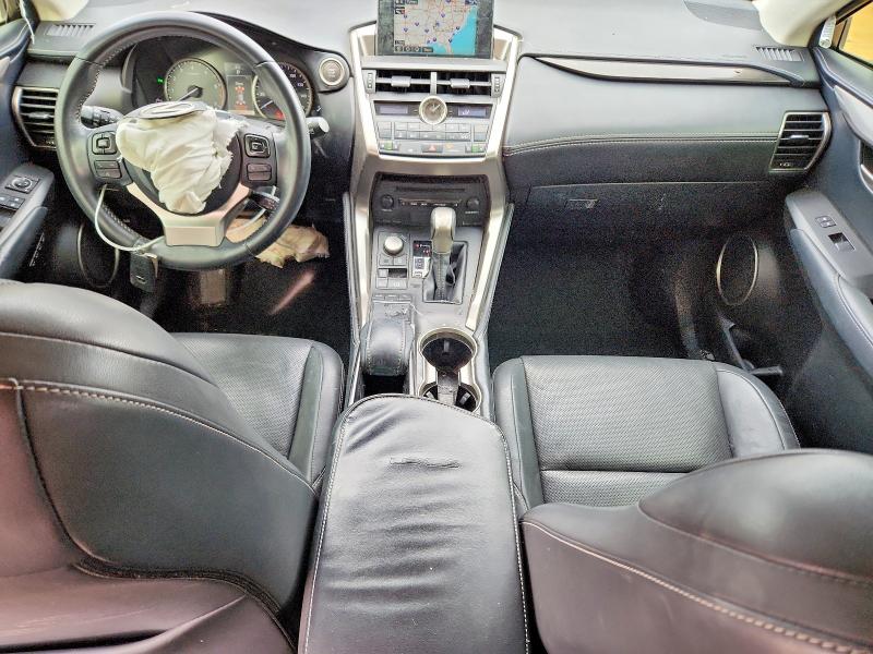 Photo 8 from auction – 2015 LEXUS NX 200T with VIN JTJYARBZ2F2002780