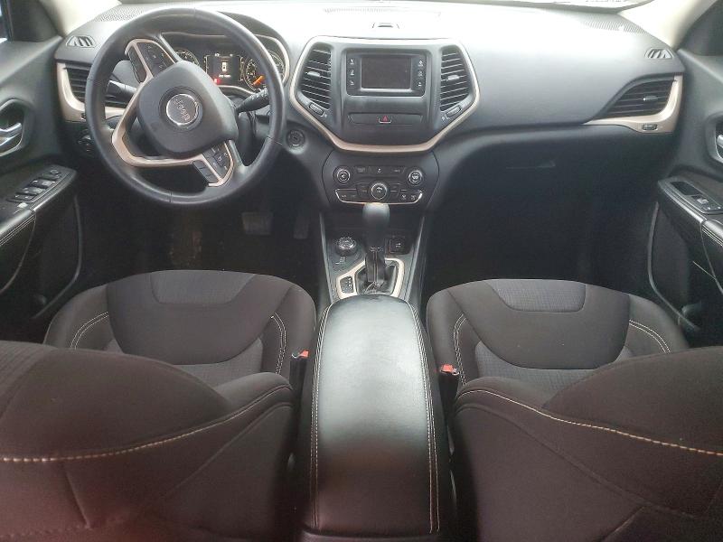 Photo 8 from auction – 2015 JEEP CHEROKEE L with VIN 1C4PJMCB4FW513676