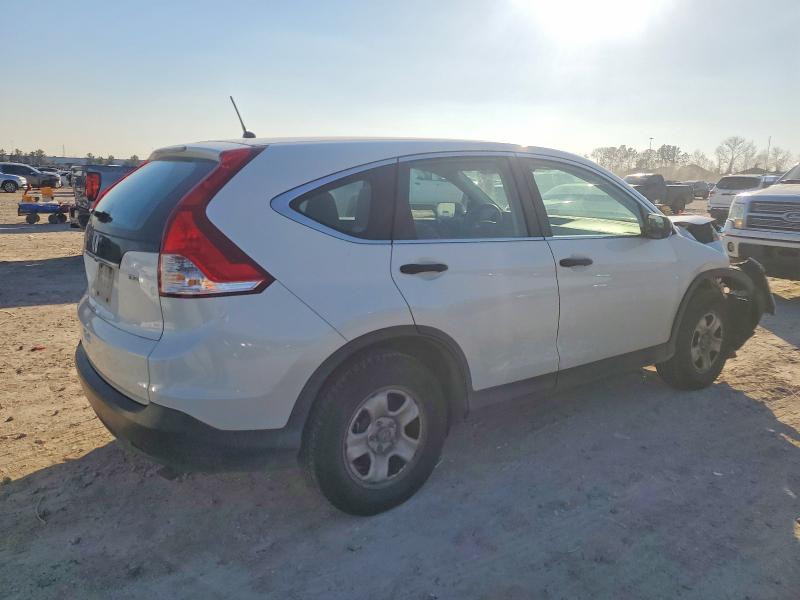 Photo 3 from auction – 2013 HONDA CR-V with VIN 5J6RM3H38DL012911