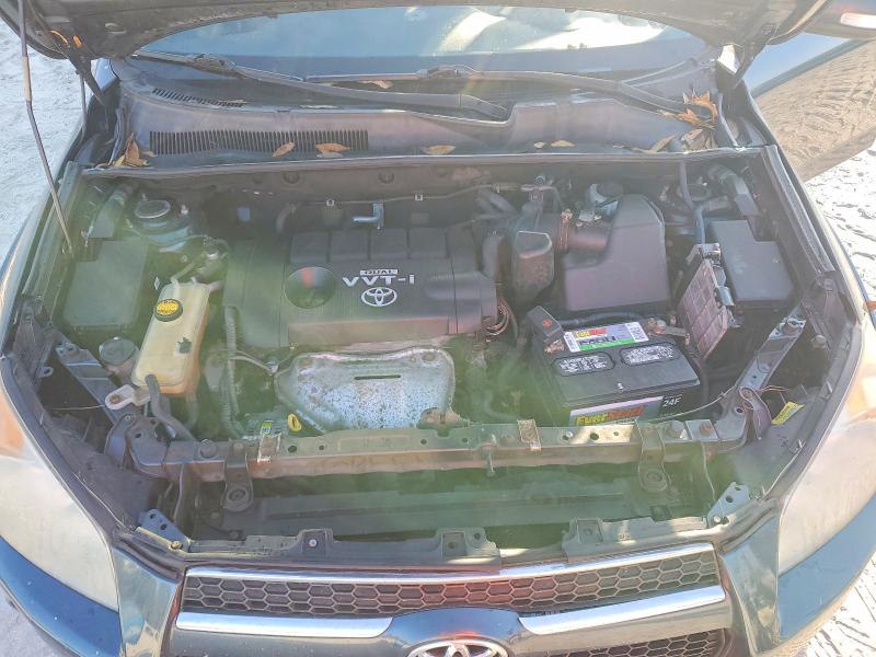 Photo 12 from auction – 2010 TOYOTA RAV4 LIMIT with VIN 2T3DF4DV7AW079886