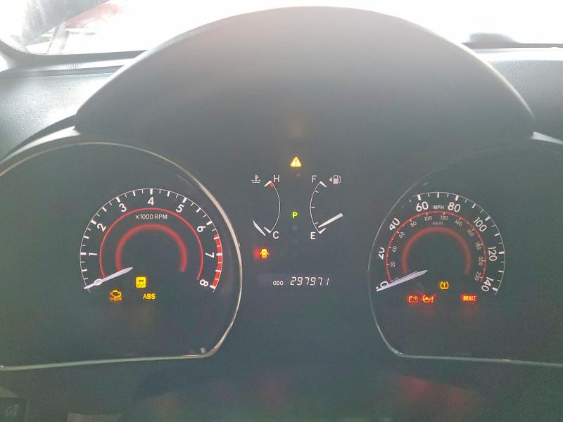 Photo 9 from auction – 2012 TOYOTA HIGHLANDER with VIN 5TDZK3EH9CS061155