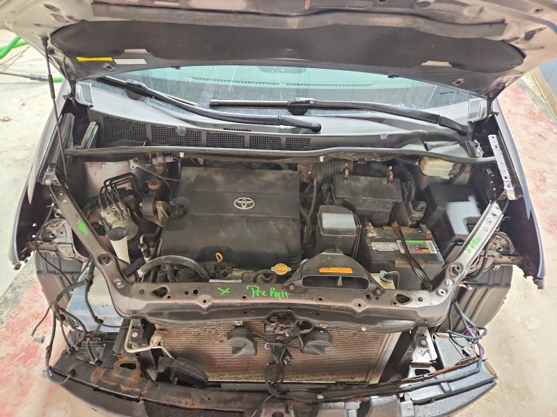 Photo 12 from auction – 2016 TOYOTA SIENNA with VIN 5TDDK3DC7GS146257