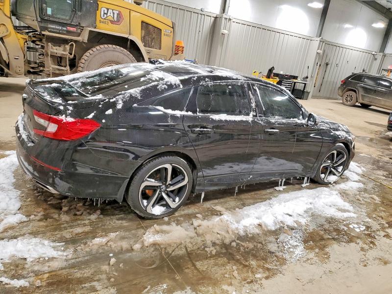 Photo 3 from auction – 2018 HONDA ACCORD with VIN 1HGCV2F38JA049052