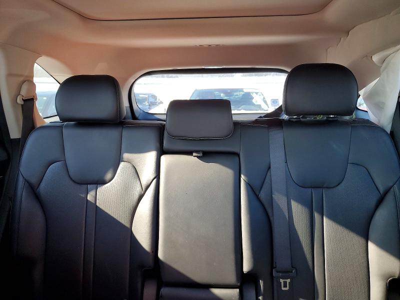 Photo 10 from auction – 2022 KIA SORENTO with VIN 5XYRL4LC2NG138135