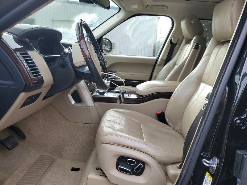 Photo 7 from auction – 2014 LAND ROVER RANGE ROVE with VIN SALGS2WFXEA174023