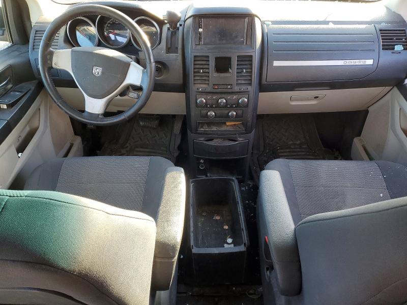 Photo 8 from auction – 2008 DODGE GRAND CARA with VIN 1D8HN44H18B118426