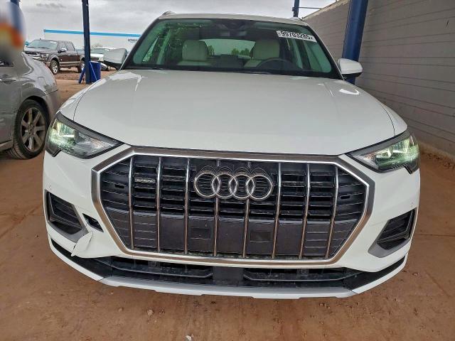 Photo 5 from auction – 2020 AUDI Q3 with VIN WA1AECF38L1036648