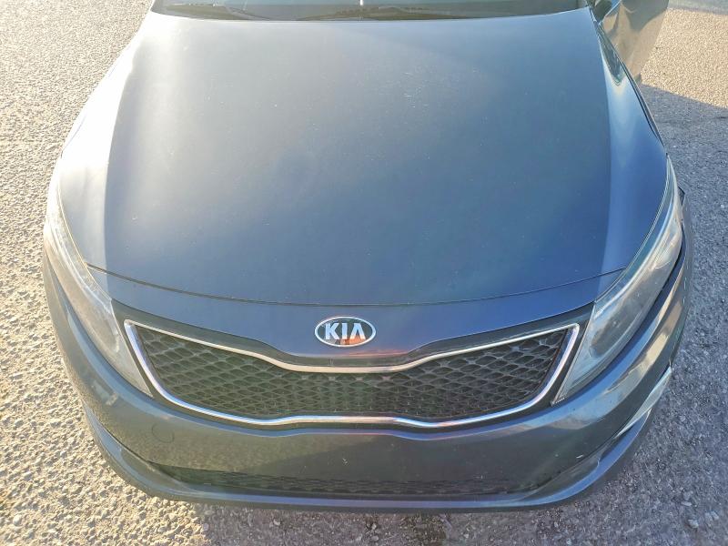 Photo 11 from auction – 2015 KIA OPTIMA LX with VIN KNAGM4A70F5536932