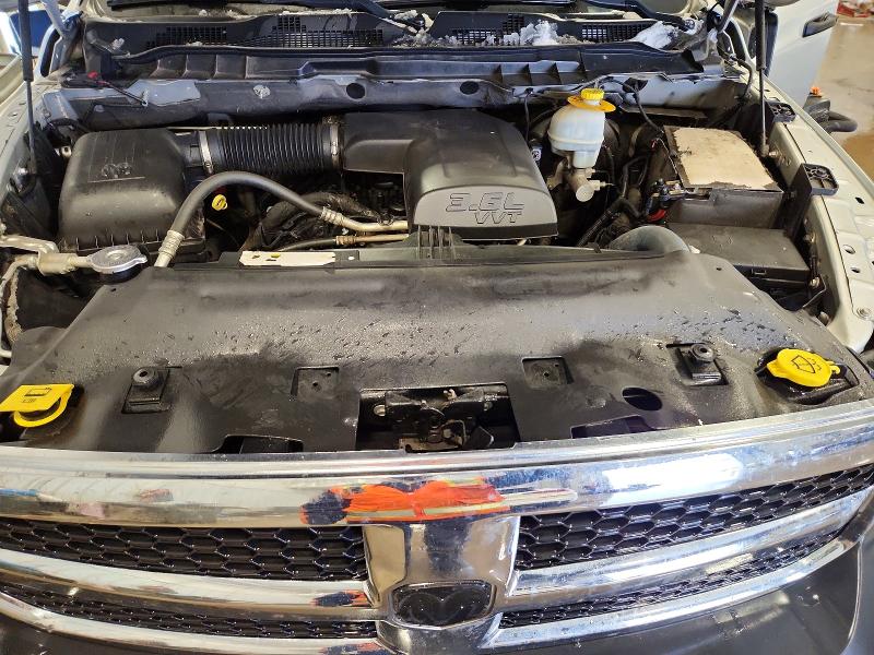 Foto 11 de la subasta – 2013 RAM 1500 ST con VIN 1C6RR7FGXDS612430
