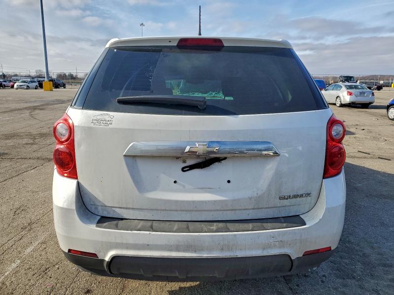 Photo 6 from auction – 2013 CHEVROLET EQUINOX LS with VIN 2GNALBEK8D1153616