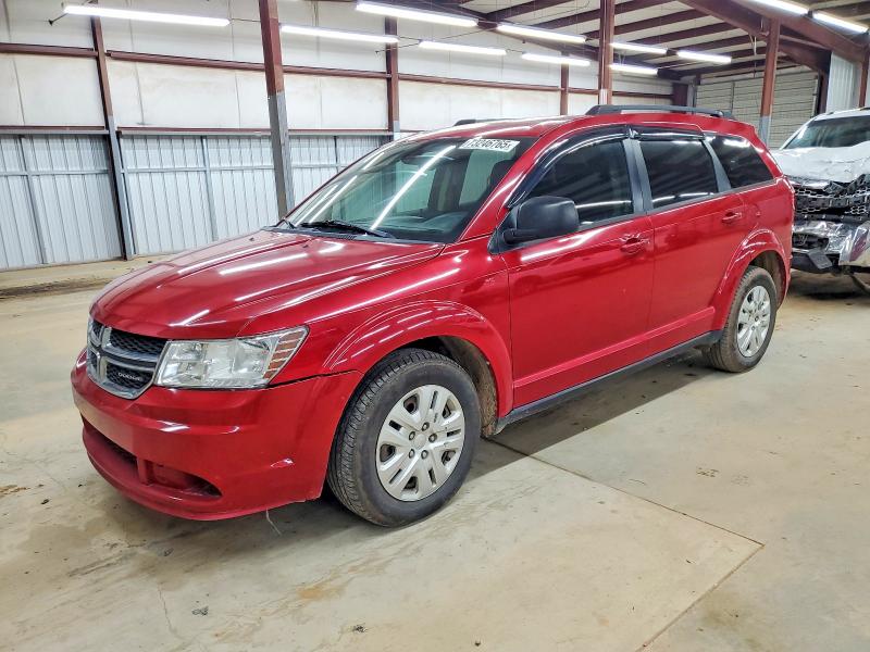 صورة رقم 1 من المزاد - 2018 DODGE JOURNEY SE مع VIN 3C4PDCABXJT529478