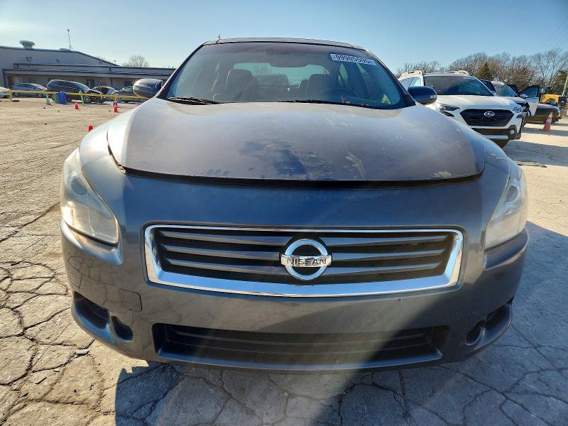 Photo 5 from auction – 2010 NISSAN MAXIMA S with VIN 1N4AA5APXAC855949