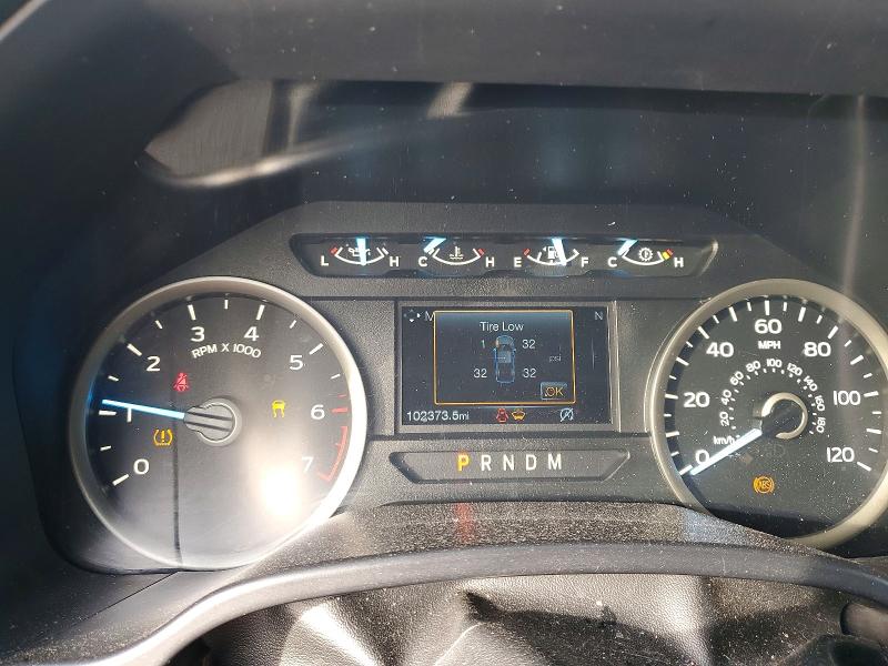 Photo 9 from auction – 2018 FORD F150 with VIN 1FTEW1EG5JFE68076