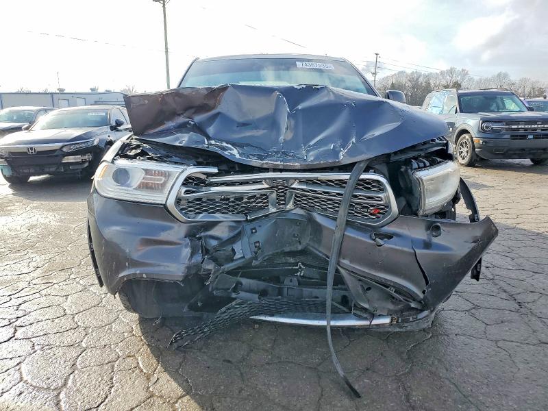 Photo 5 from auction – 2017 DODGE DURANGO with VIN 1C4RDHAG5HC805668