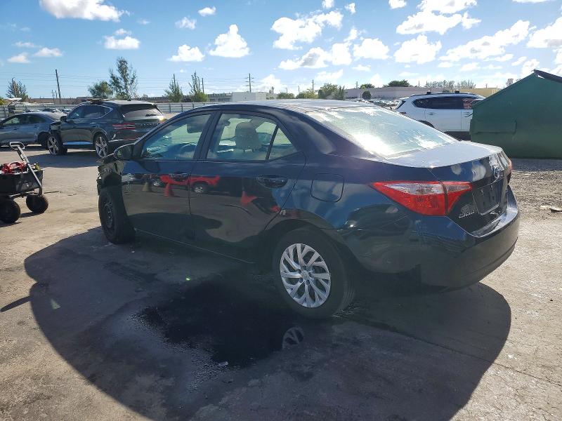 Photo 2 from auction – 2019 TOYOTA COROLLA L with VIN 2T1BURHE8KC190883