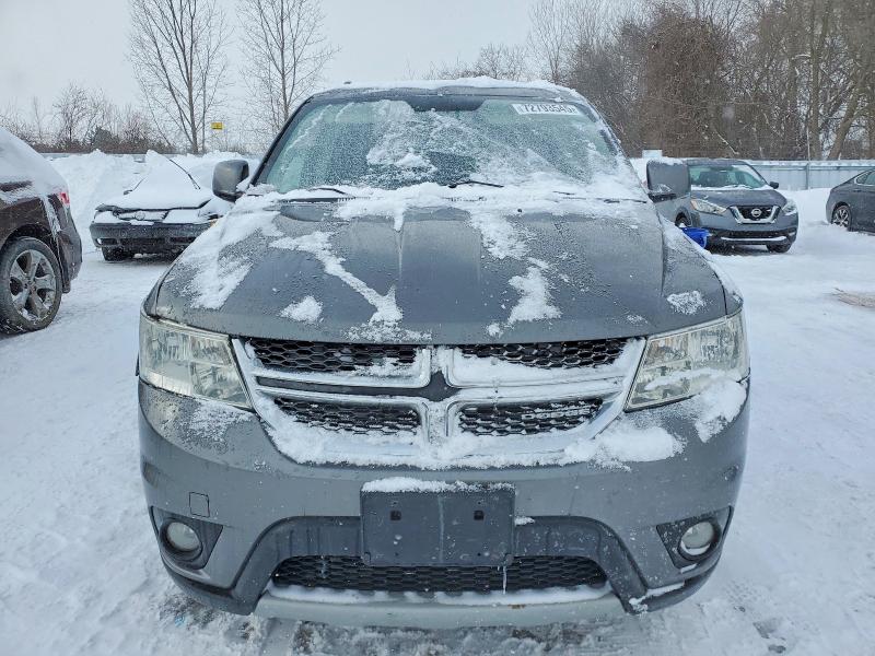 Photo 5 from auction – 2012 DODGE JOURNEY SX with VIN 3C4PDCCG5CT153672