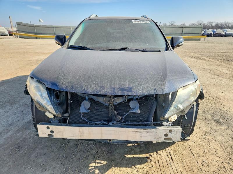 Photo 5 from auction – 2010 LEXUS RX 350 with VIN 2T2BK1BA8AC005075