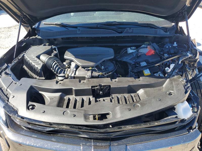 Photo 12 from auction – 2025 CHEVROLET BLAZER with VIN 3GNKBERS4SS120665