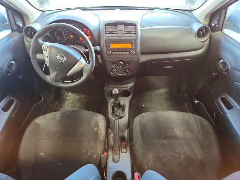 Photo 8 from auction – 2015 NISSAN VERSA with VIN 3N1CN7AP4FL800365