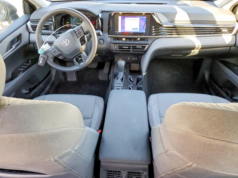 Photo 8 from auction – 2025 TOYOTA CAMRY XSE with VIN 4T1DAACK7SU605304
