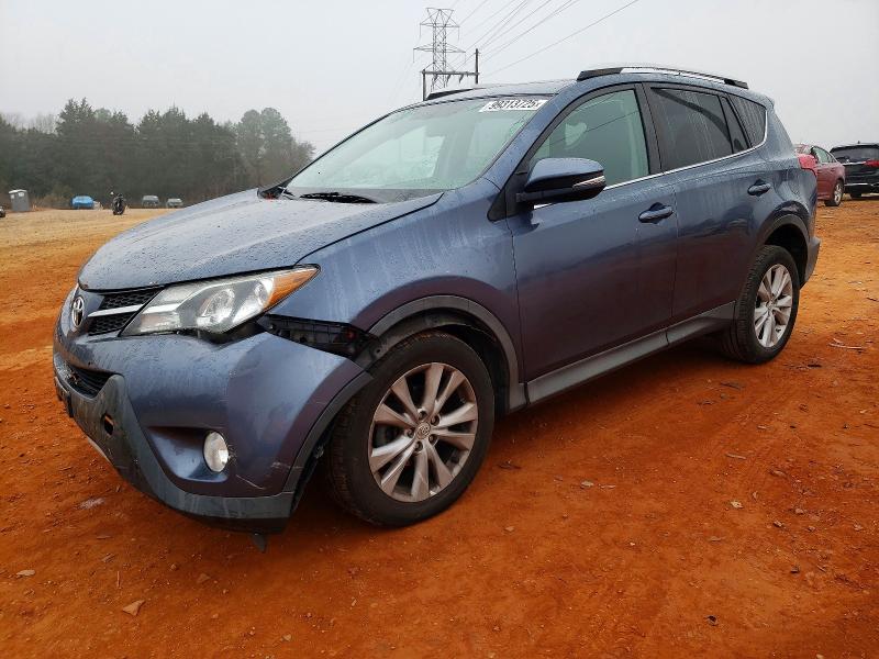 TOYOTA RAV4 LIMIT 2013 z numerem VIN 2T3DFREV7DW097000 - Zdjęcie z aukcji