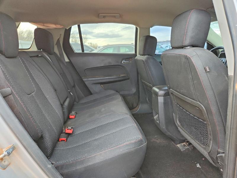 Photo 11 from auction – 2016 GMC TERRAIN with VIN 2GKALMEK3G6312512