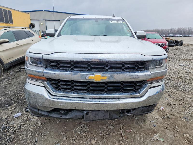 Photo 5 from auction – 2016 CHEVROLET SILVERADO with VIN 3GCUKREC6GG253459