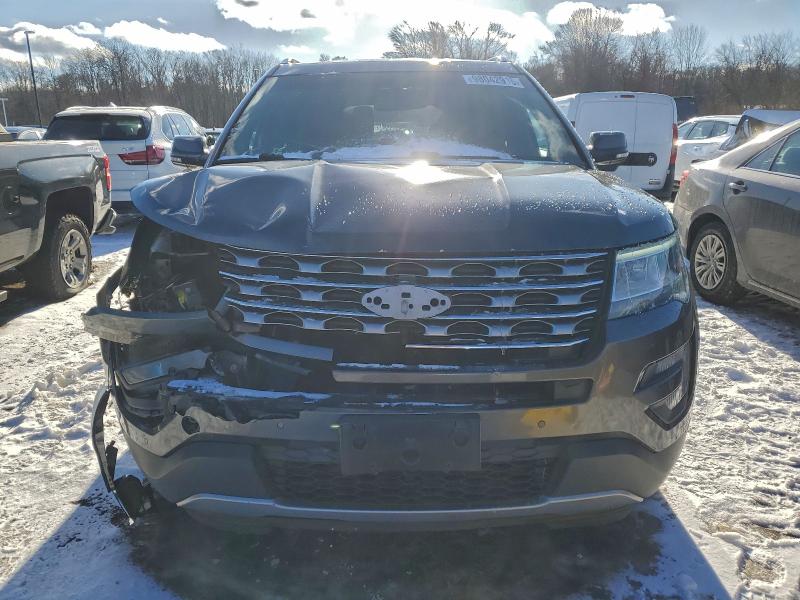 Photo 5 from auction – 2016 FORD EXPLORER L with VIN 1FM5K8F88GGB25126