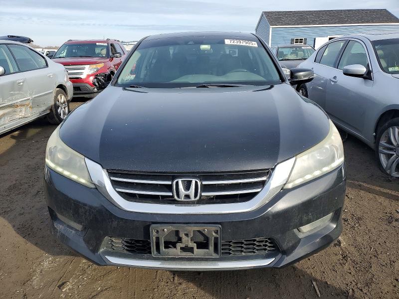 Photo 5 from auction – 2015 HONDA ACCORD EXL with VIN 1HGCR3F83FA032091