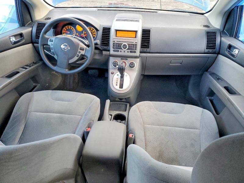 Photo 8 from auction – 2009 NISSAN SENTRA with VIN 3N1AB61E89L680048