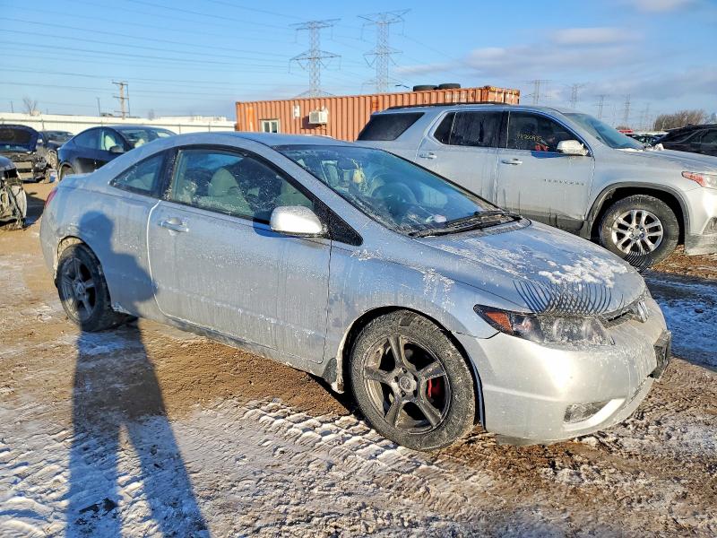 Photo 4 from auction – 2008 HONDA CIVIC with VIN 2HGFG12688H506276