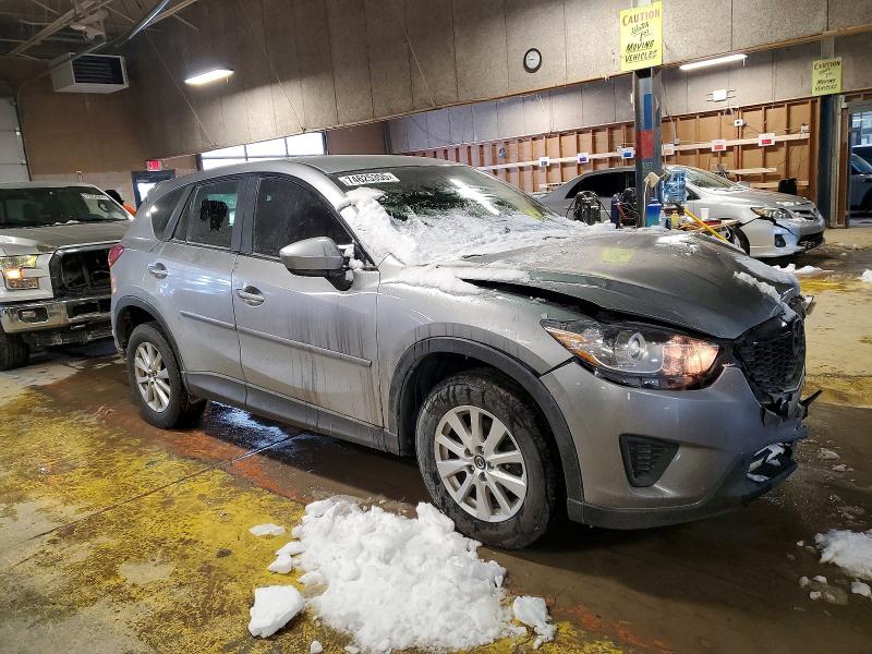 Photo 4 from auction – 2014 MAZDA CX-5 SPORT with VIN JM3KE2BE2E0381766