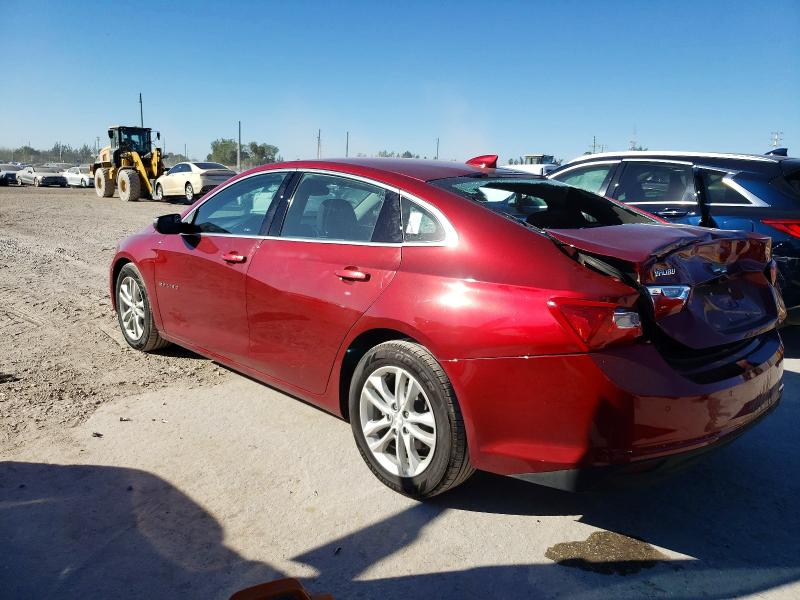 Photo 2 from auction – 2017 CHEVROLET MALIBU with VIN 1G1ZE5ST9HF236497
